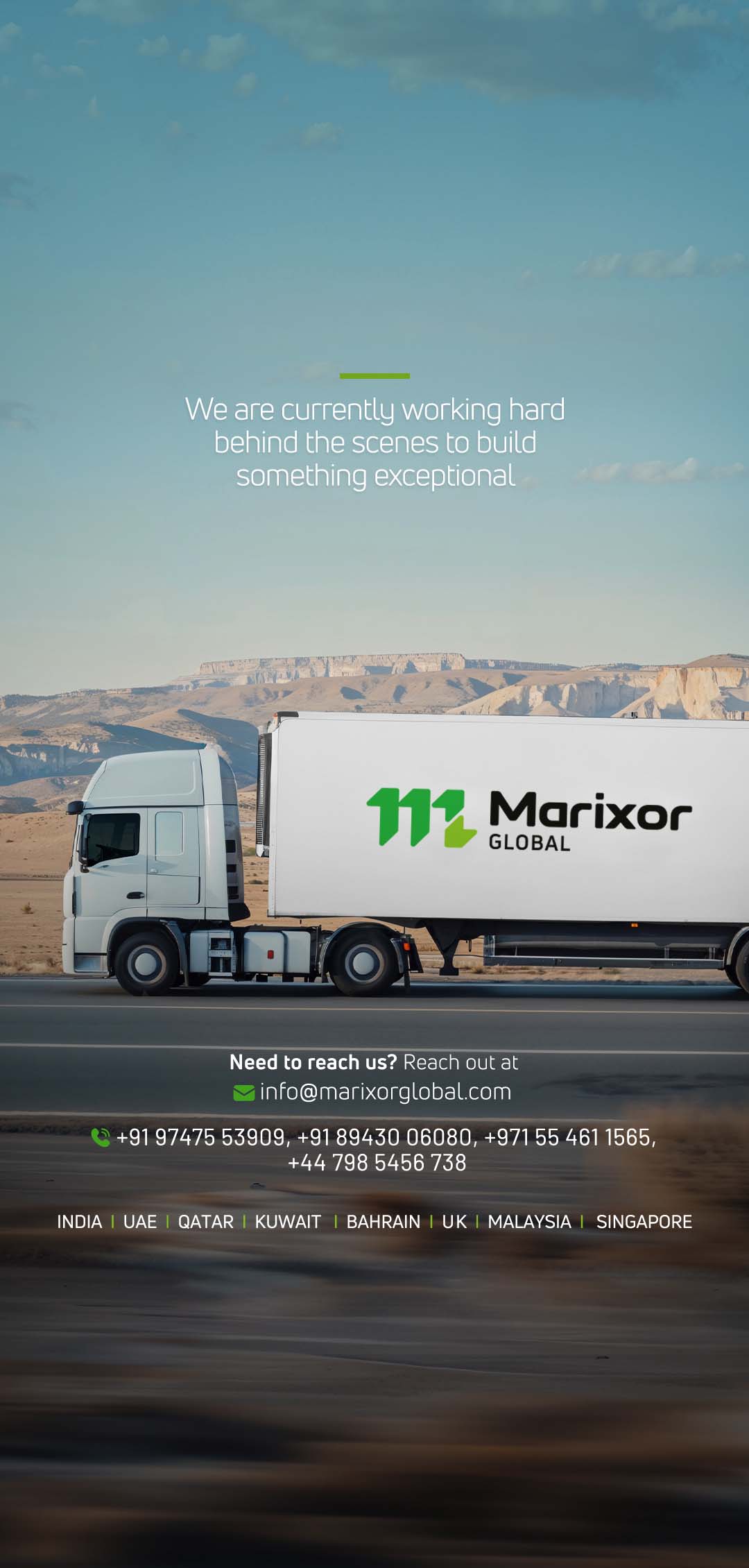 Marixor Global