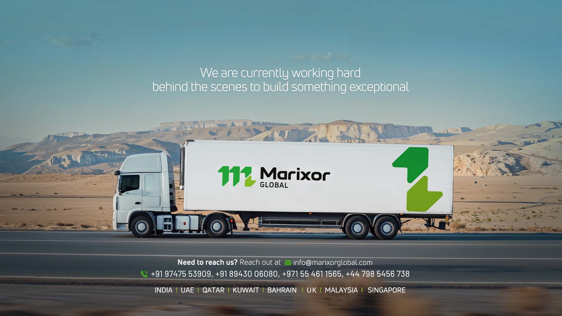 Marixor Global